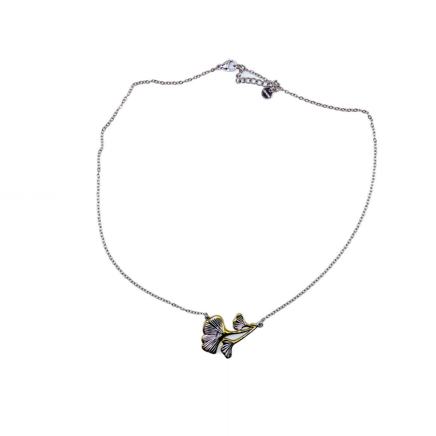 Collana Biloba