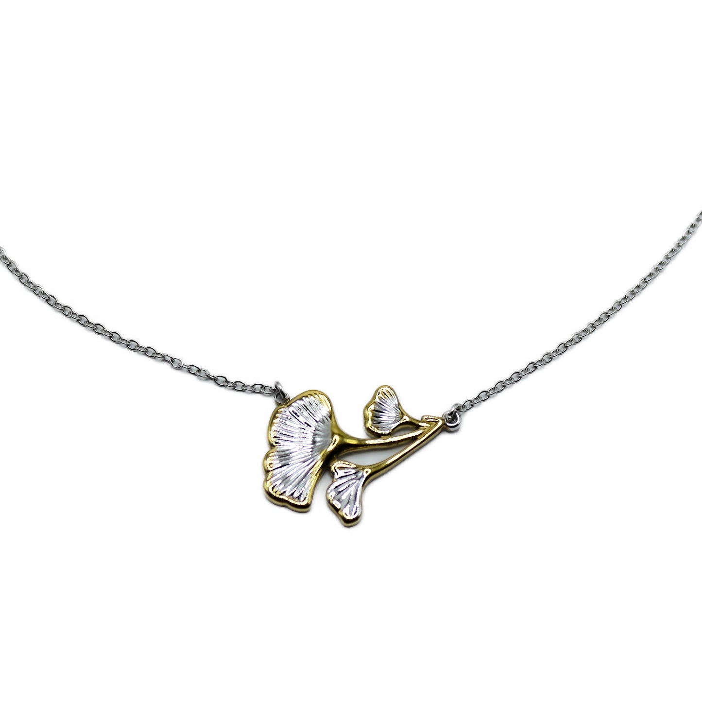 Collana Biloba