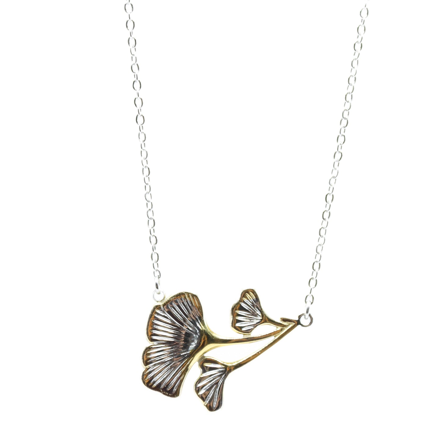 Collana Biloba