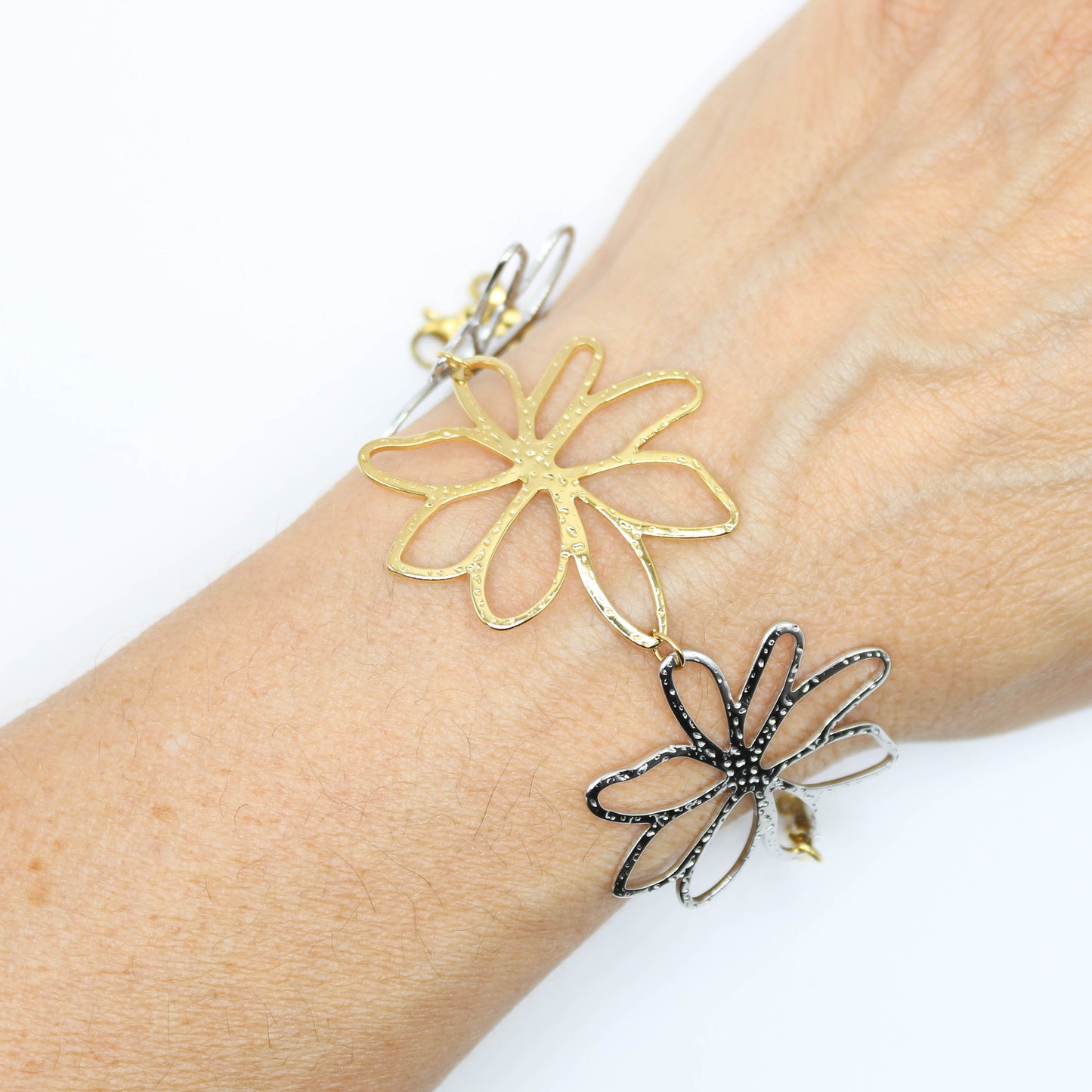 Bracciale Flower