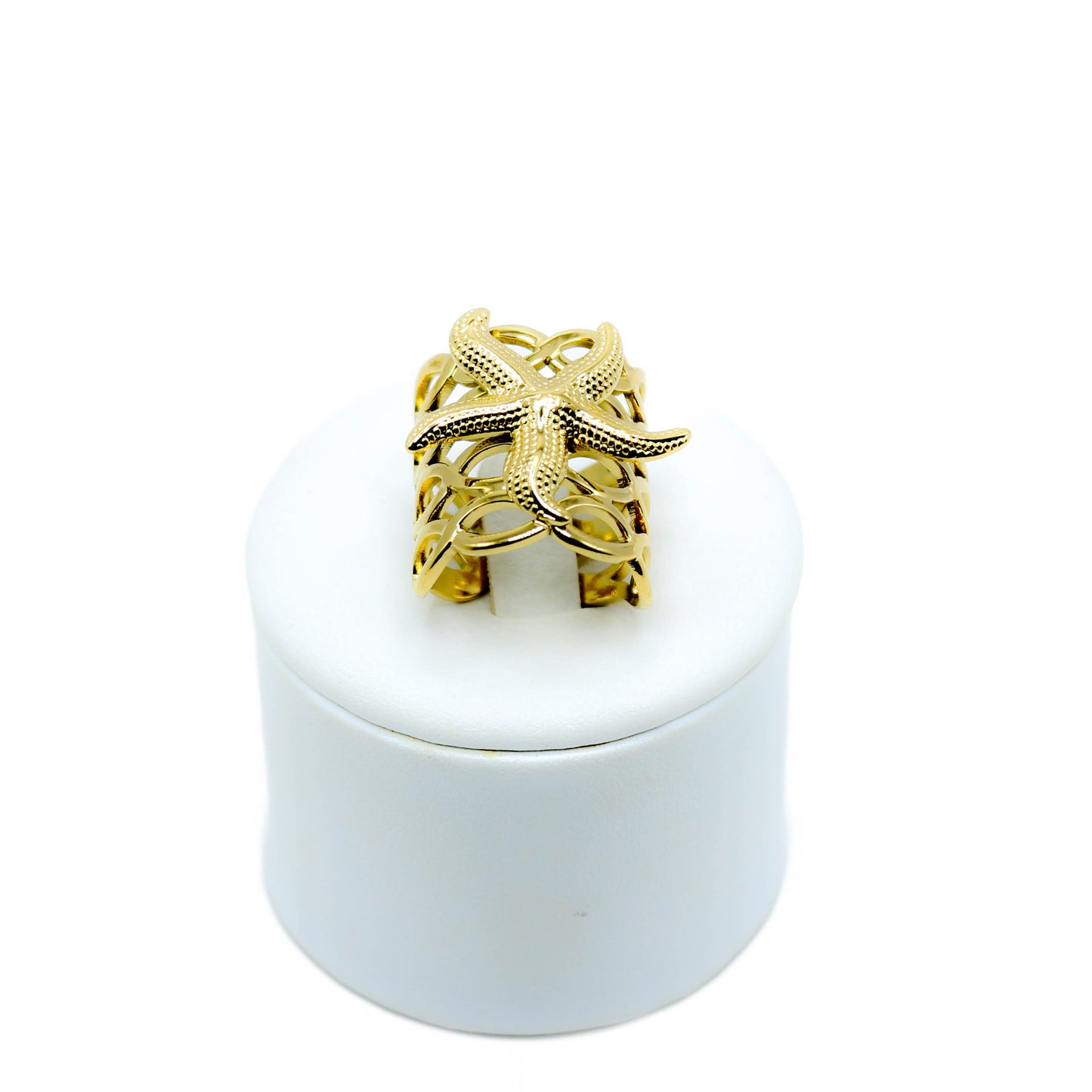 Anello Stella Marina