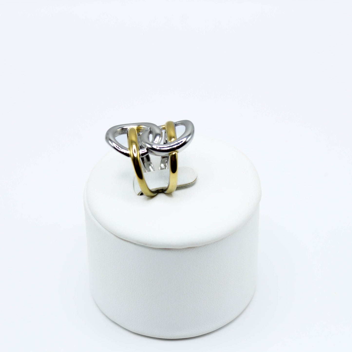 Anello Circle Bicolor