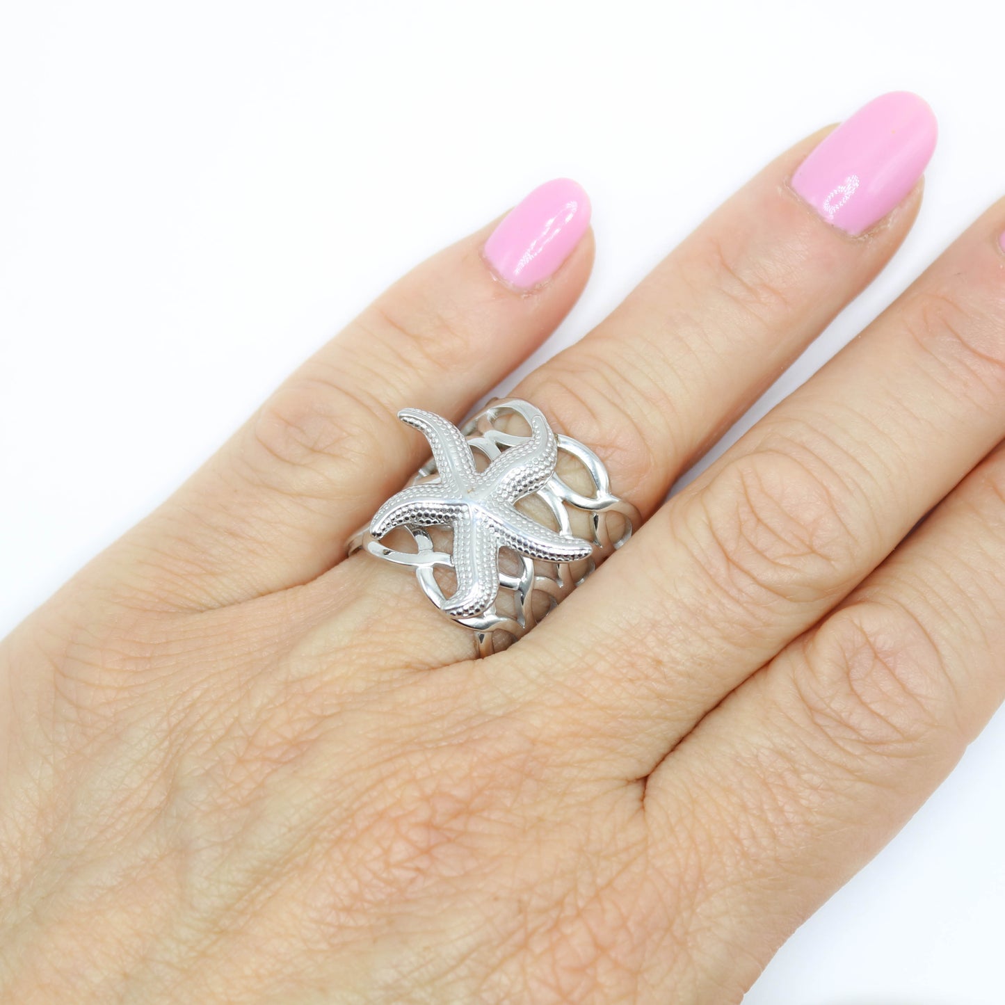 Anello Stella Marina