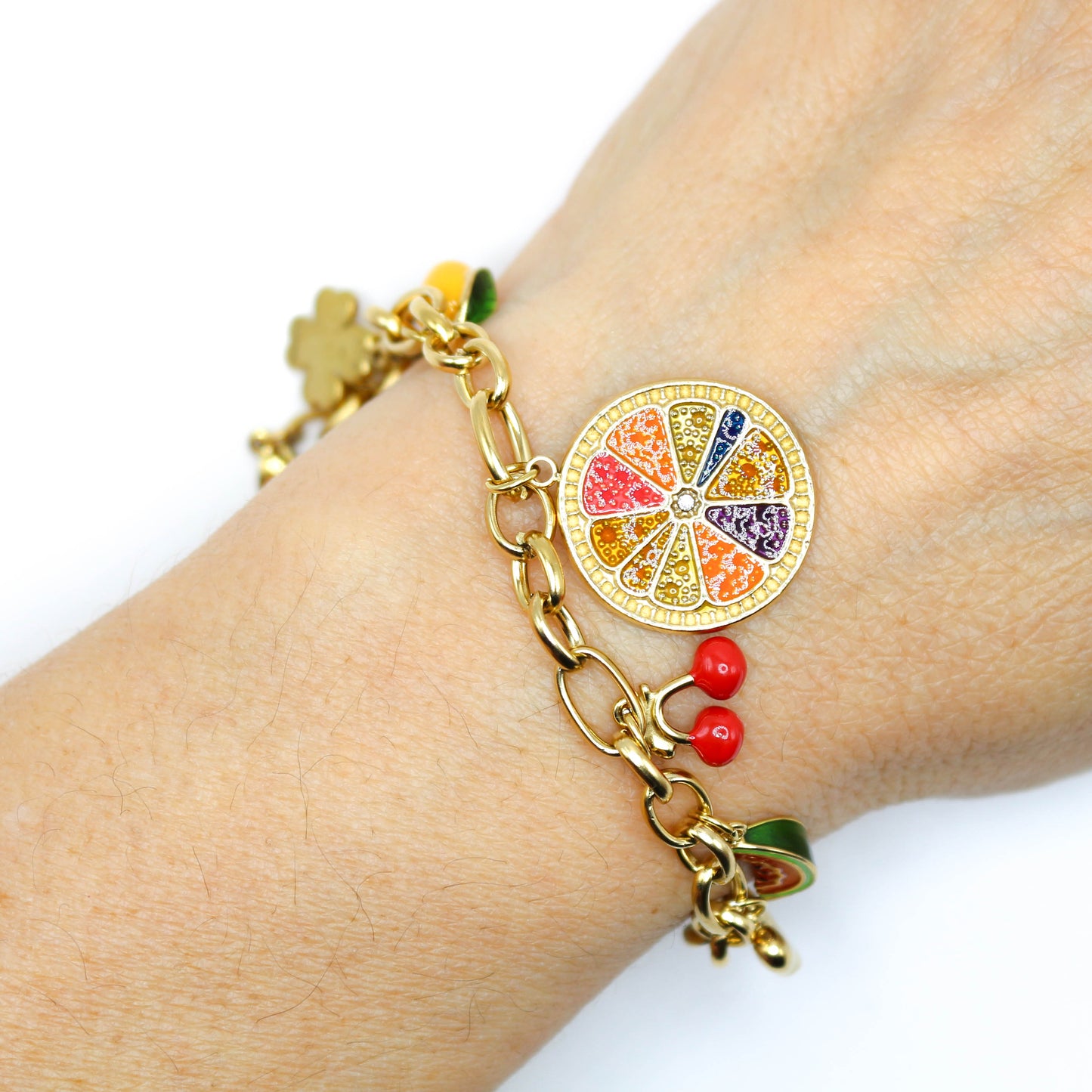 Bracciale Orange