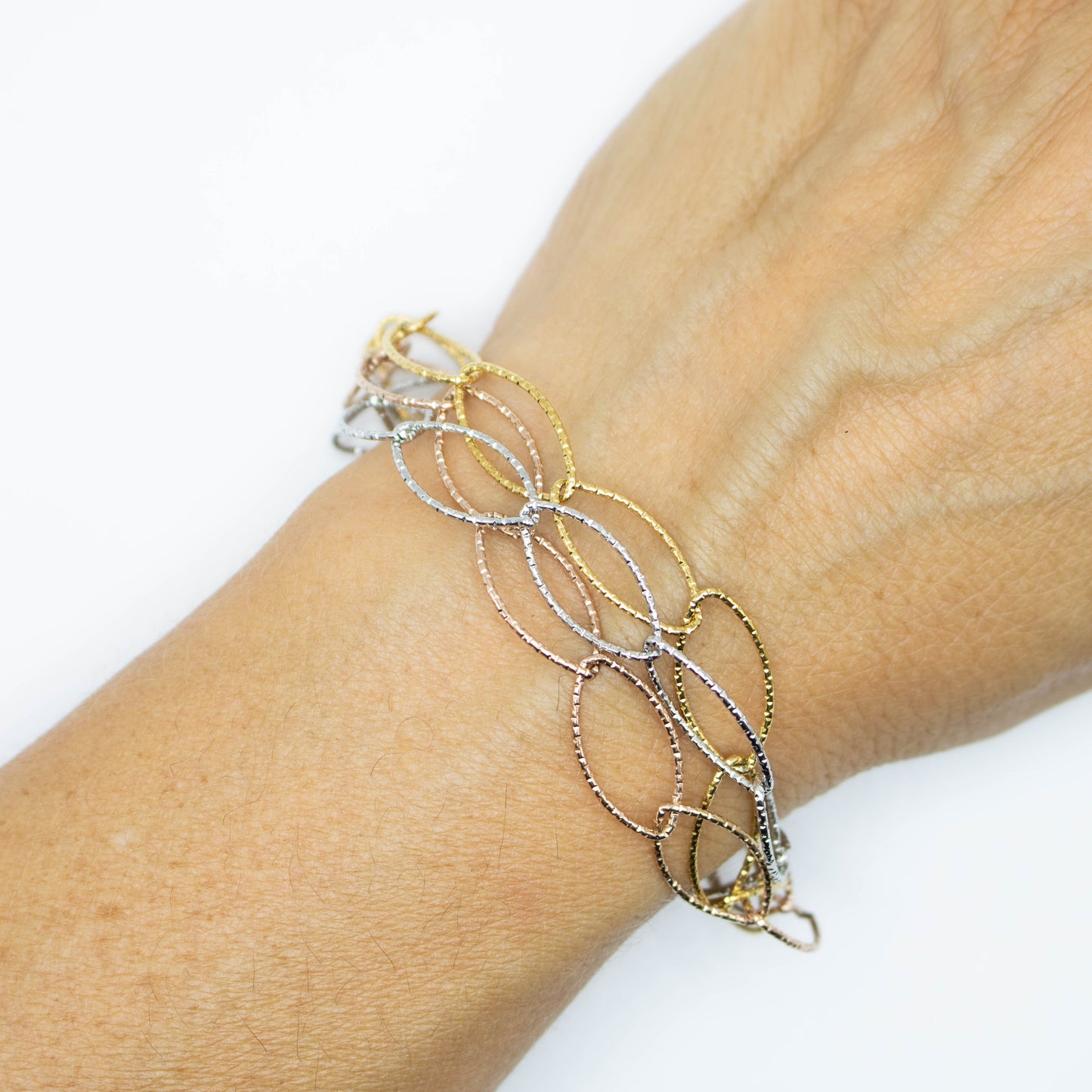Bracciale Double chain