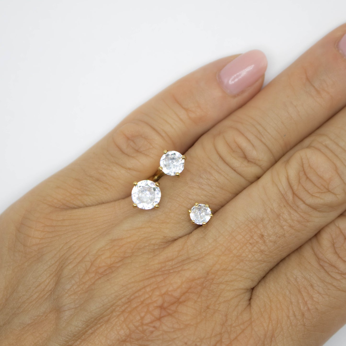 Anello Crystal