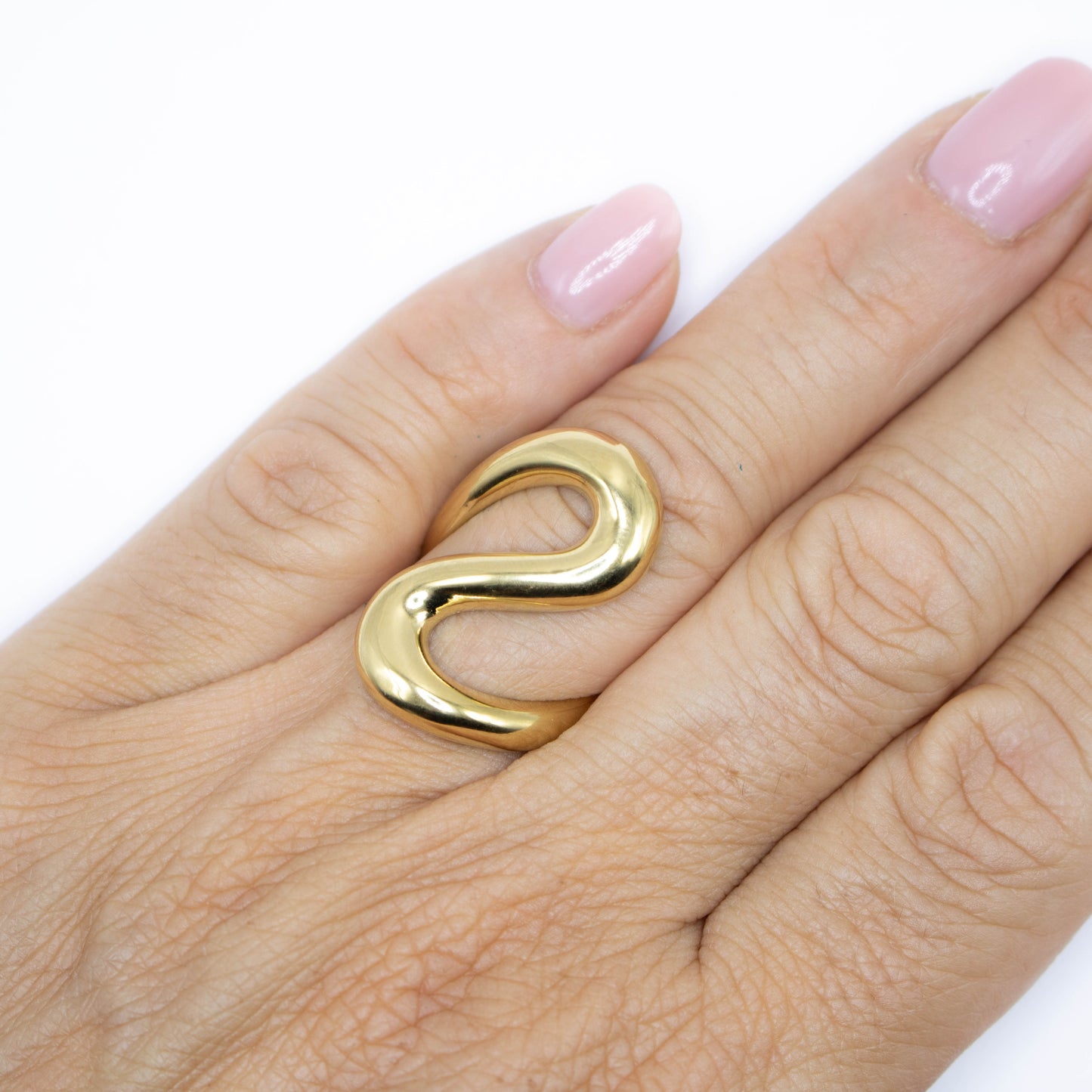 Anello Onda