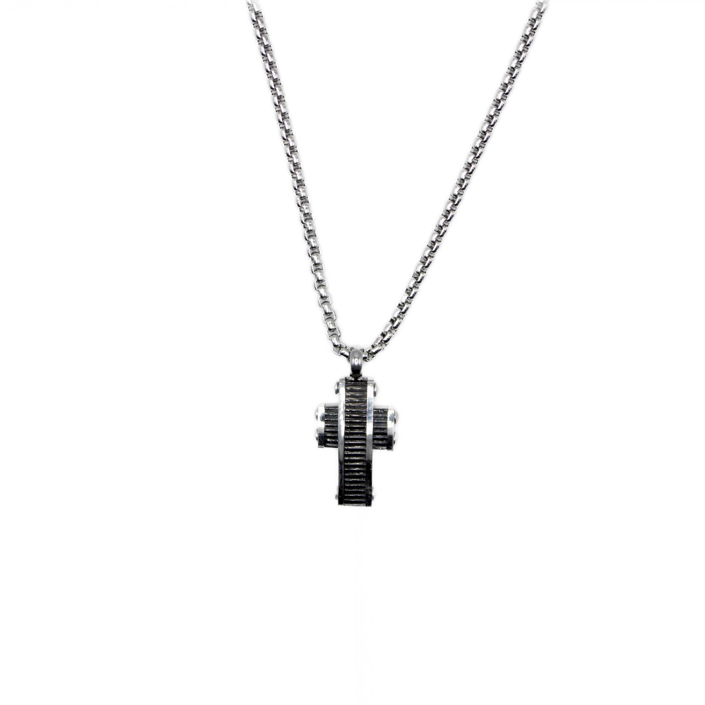 Collana Cross