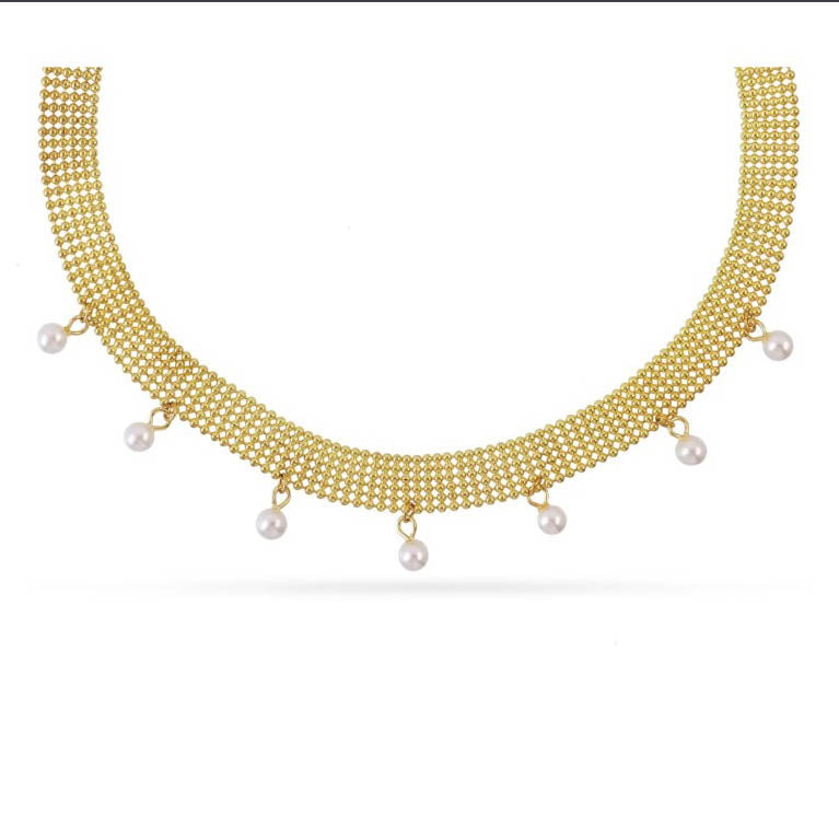 Collana Perle