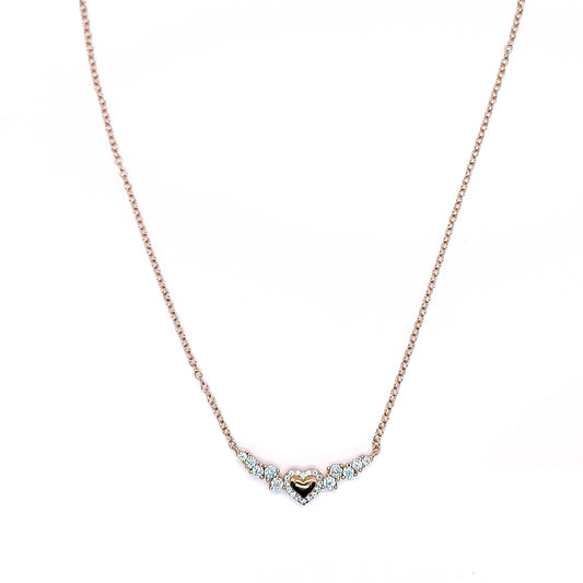 Nuevo collar de mujer.