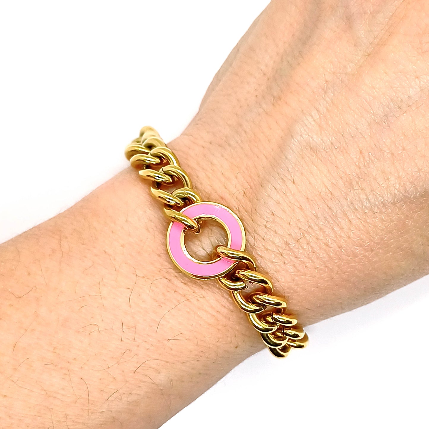 Nueva pulsera de mujer.