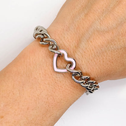 Nueva pulsera de mujer.