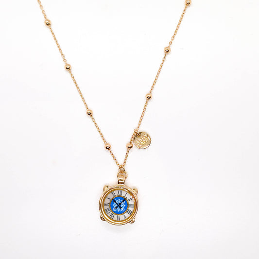 Collana Orologio Capri