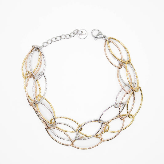Bracciale Double chain