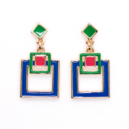 Syria earrings