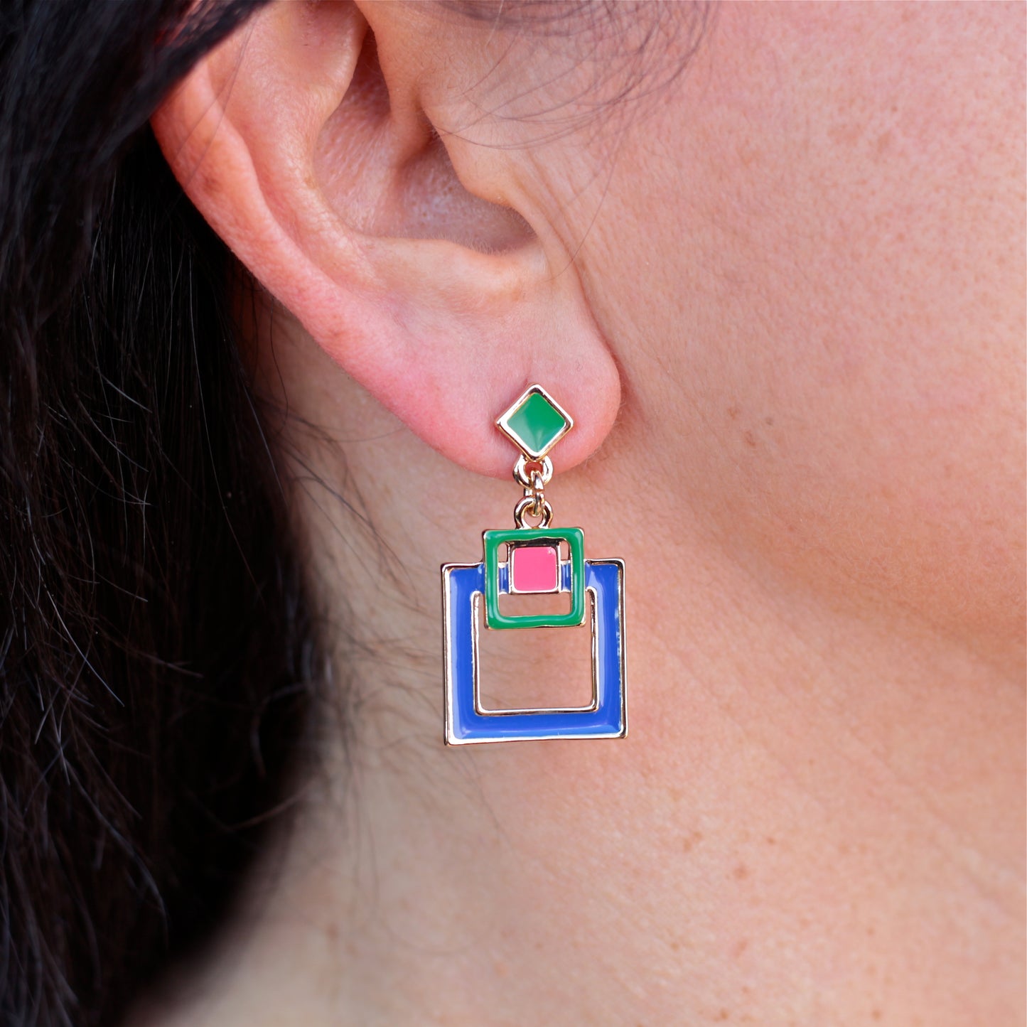 Syria earrings