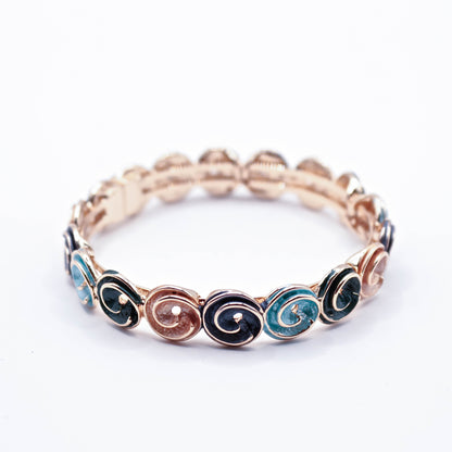 Pulsera espiral