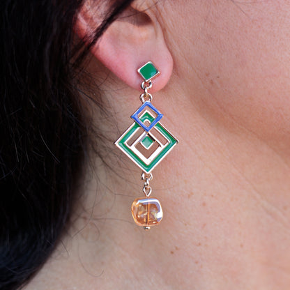 Venus earrings