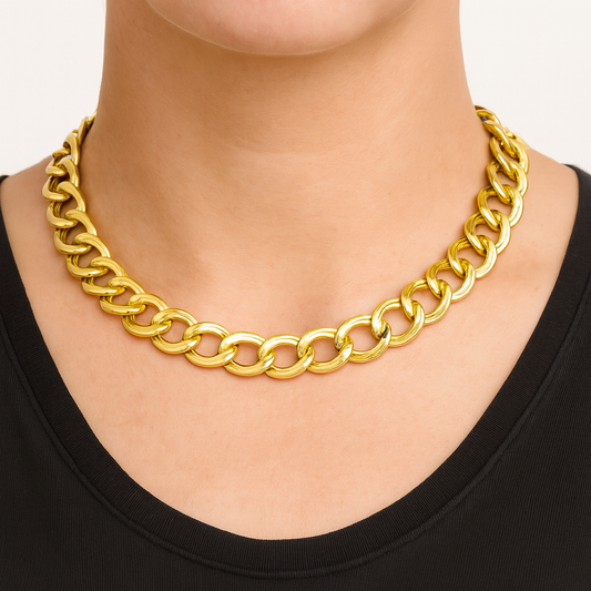 Collana Lola oro