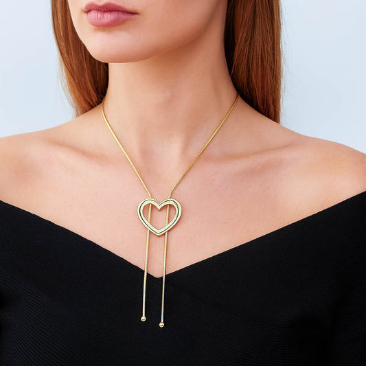 Collana Corazon