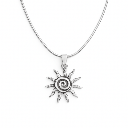 Collana Sun