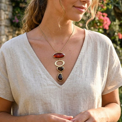 Collana  Petra