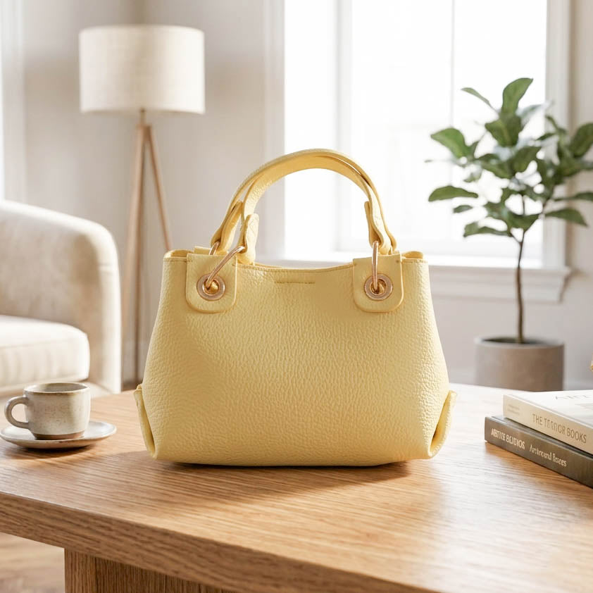 Borsa Lemon