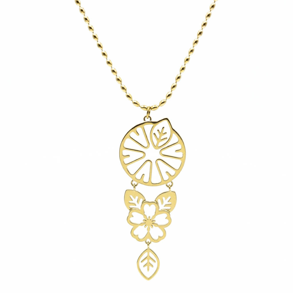 Collana Limone