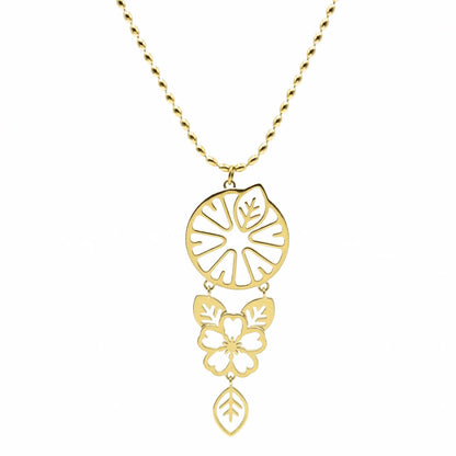 Collana Limone