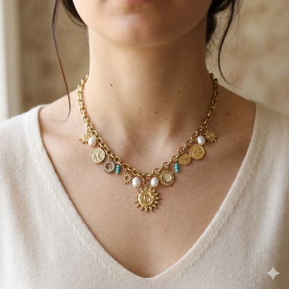 Collana Sunshine