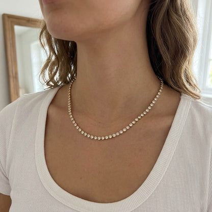 Collana Tennis