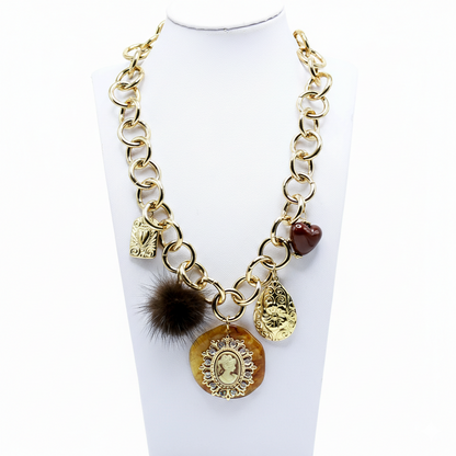 Collana Cameo