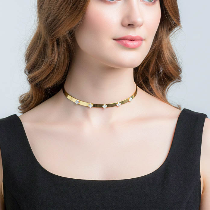 Collana Zenith