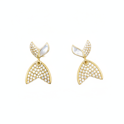 Orecchini Coda