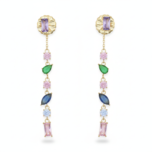 Orecchini Crystal