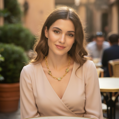 Collana Romy