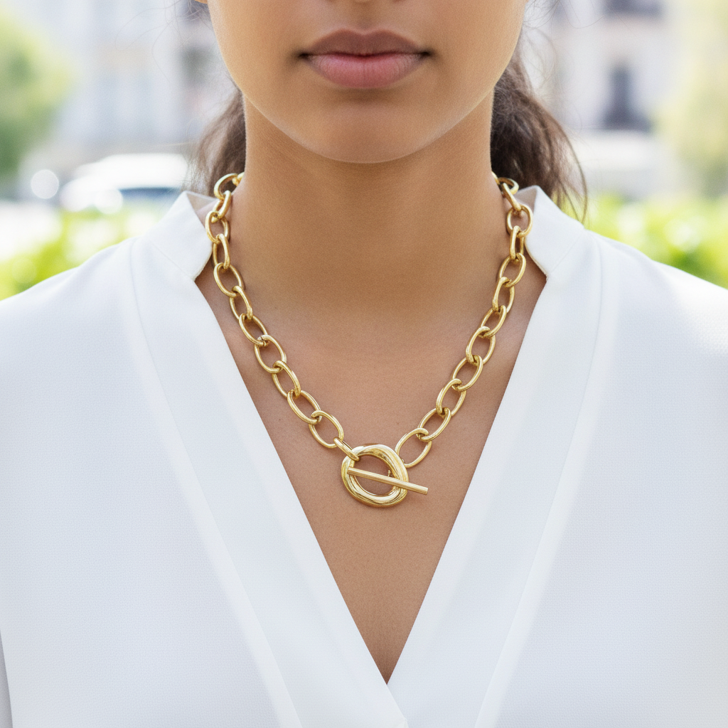 Collana Strong