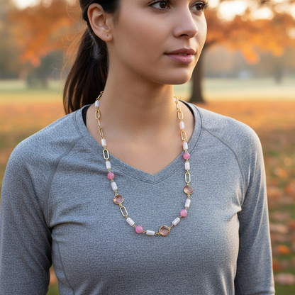 Collana Pinky