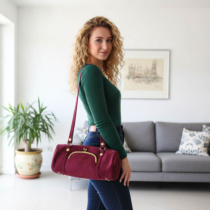 Borsa Cilindro