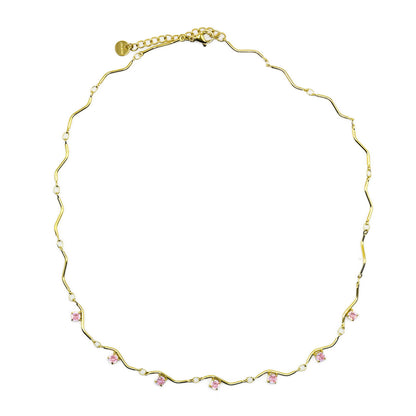Collana Glitter