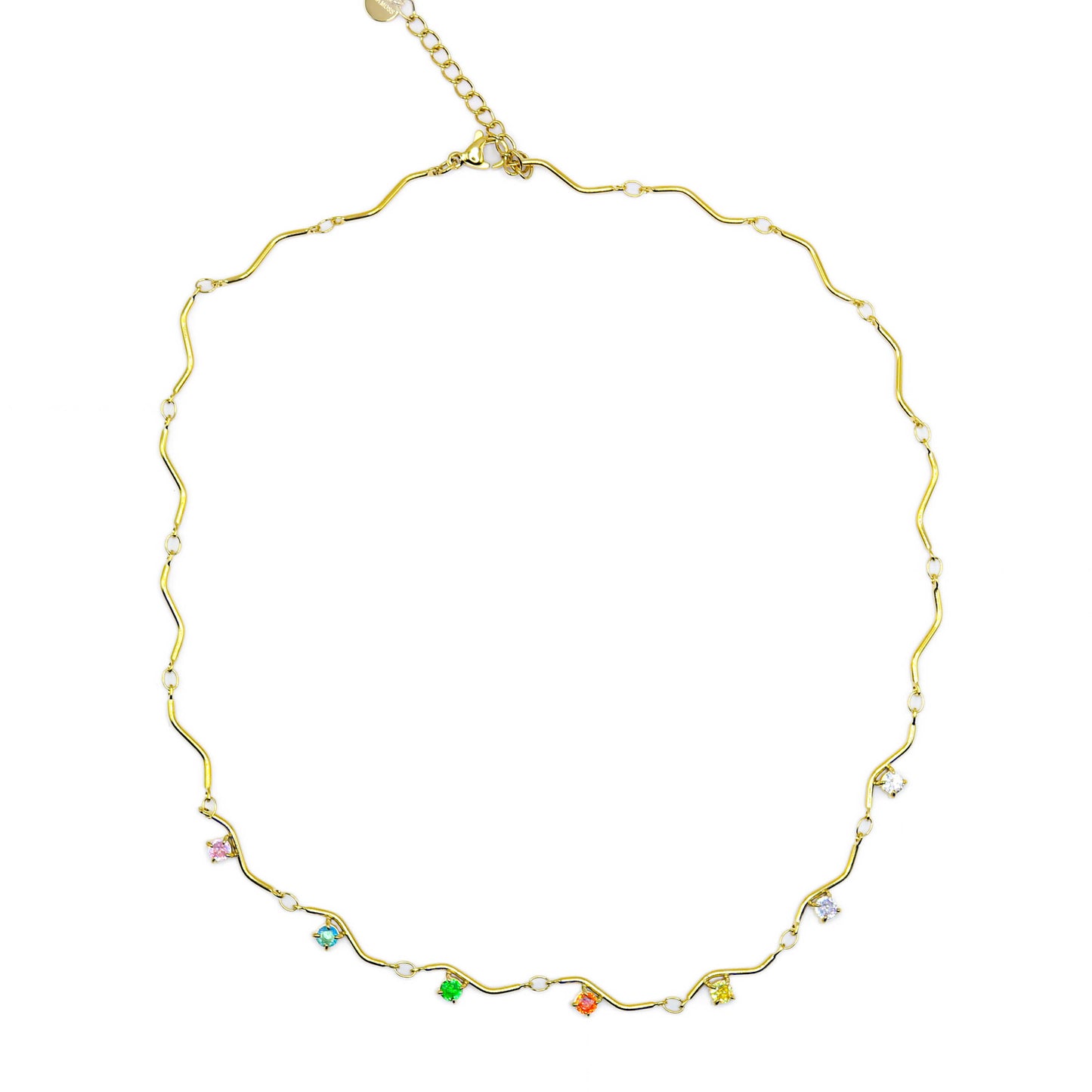 Collana Glitter