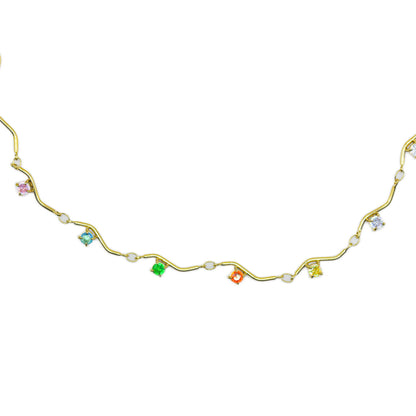 Collana Glitter