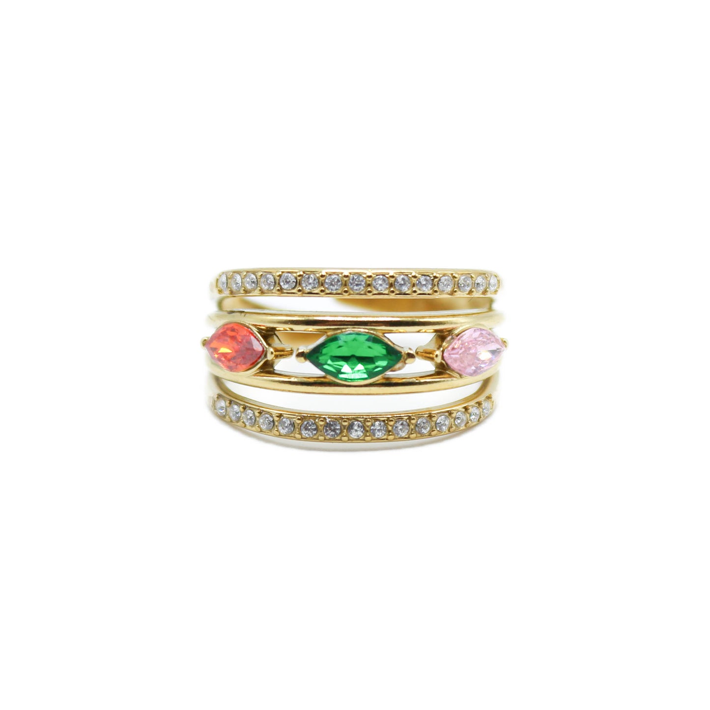 Anello Diadema