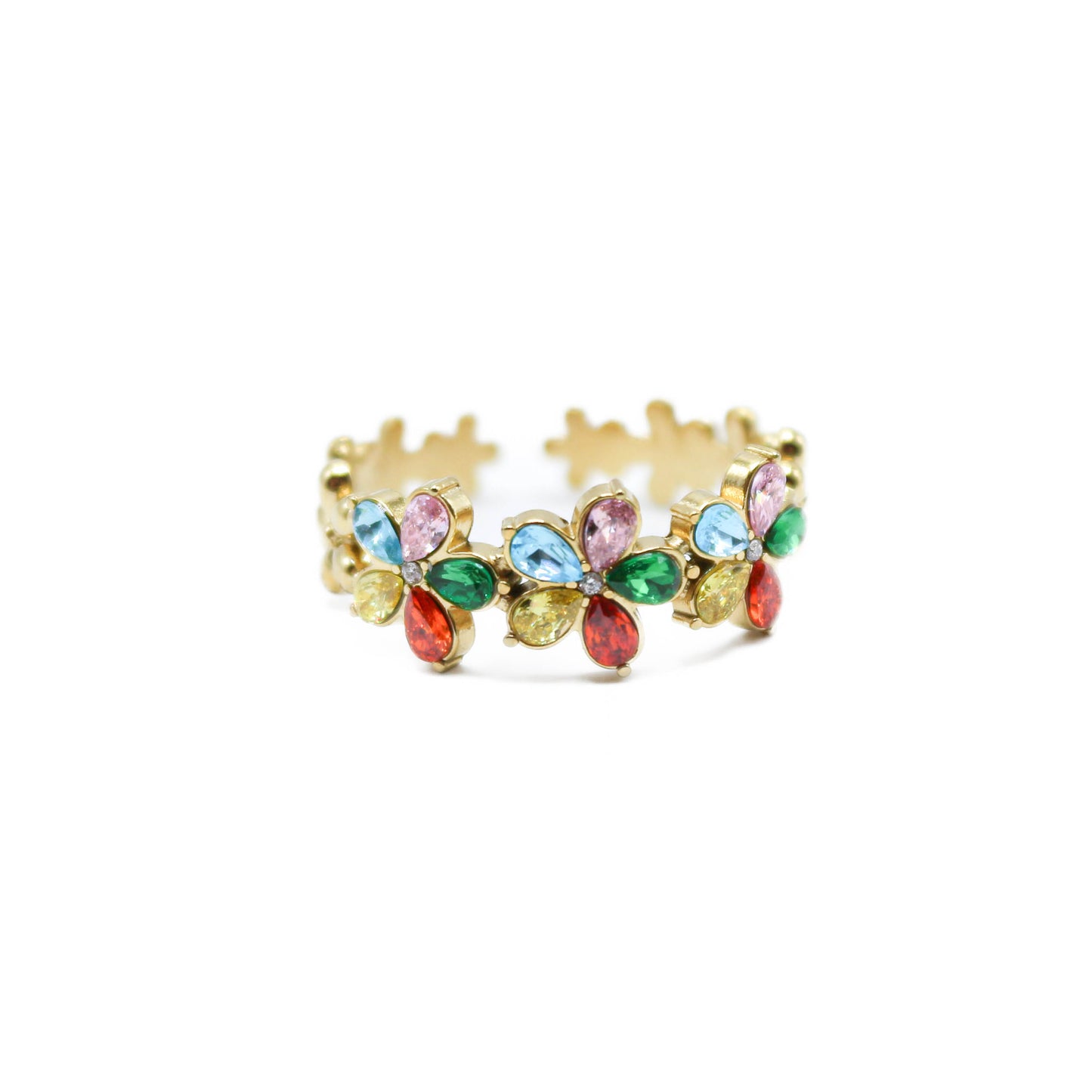 Anello Fiori