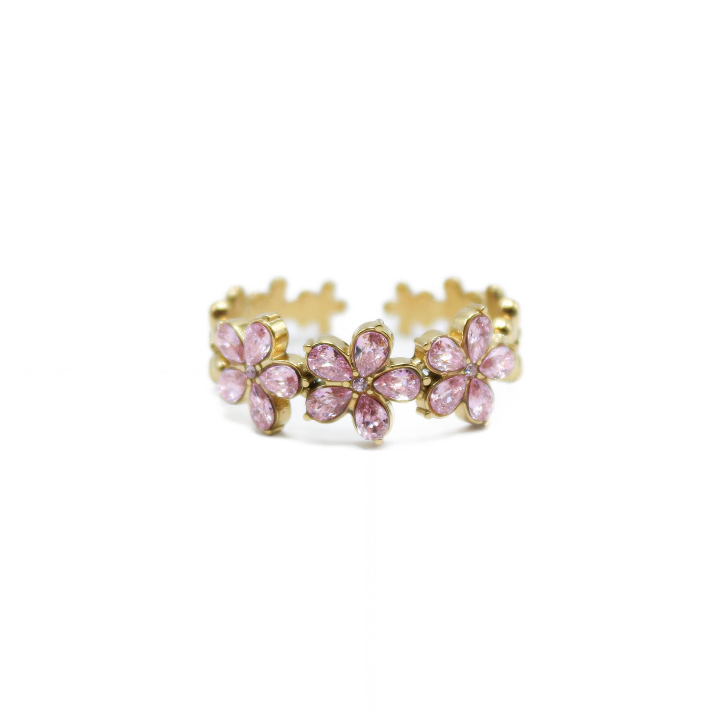 Anello Fiori