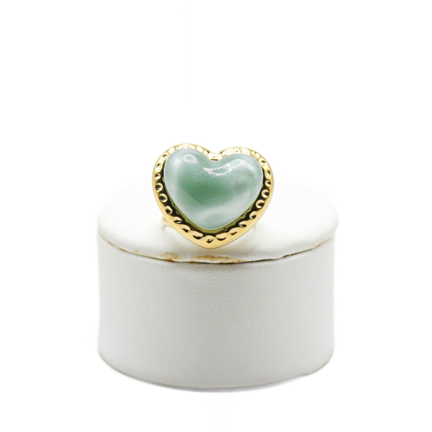 Anello Cuore Bold