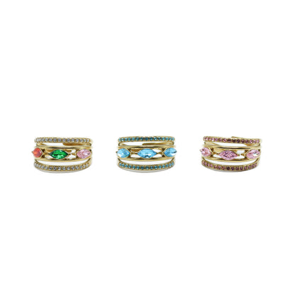 Anello Diadema