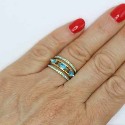 Anello Diadema