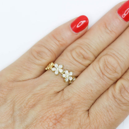Anello Fiori