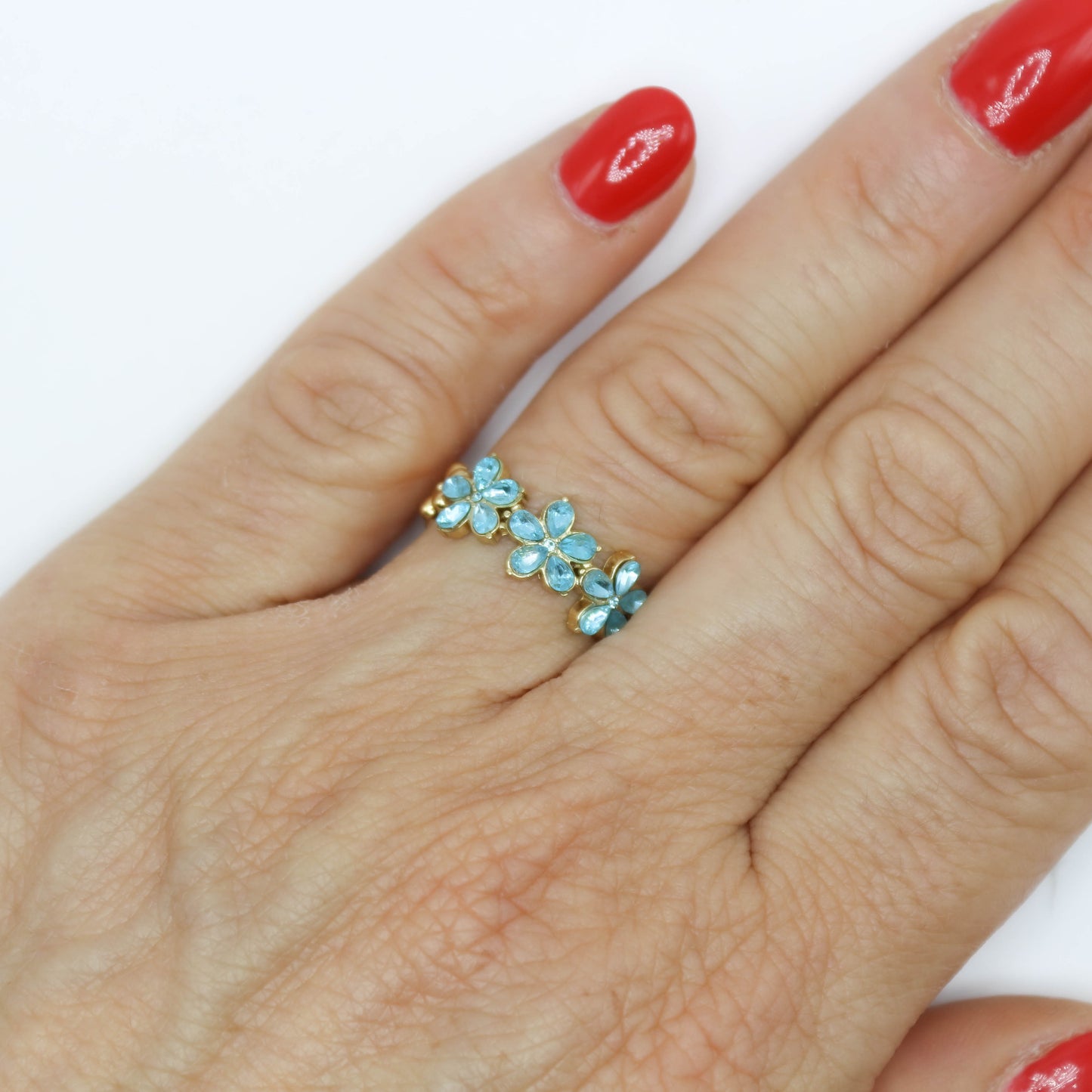 Anello Fiori